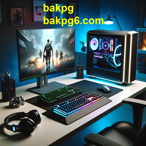 A Evolução dos Jogos de PC: Uma Análise do Panorama Atual