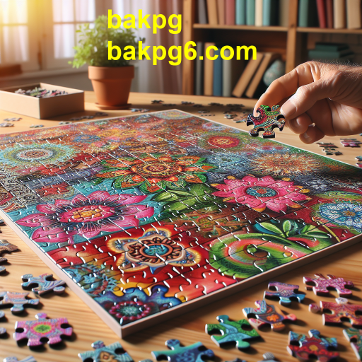 Em Bakpg, você pode encontrar novos jogos para jogar, recomendações personalizadas e uma comunidade ativa de jogadores que compartilham sua paixão.