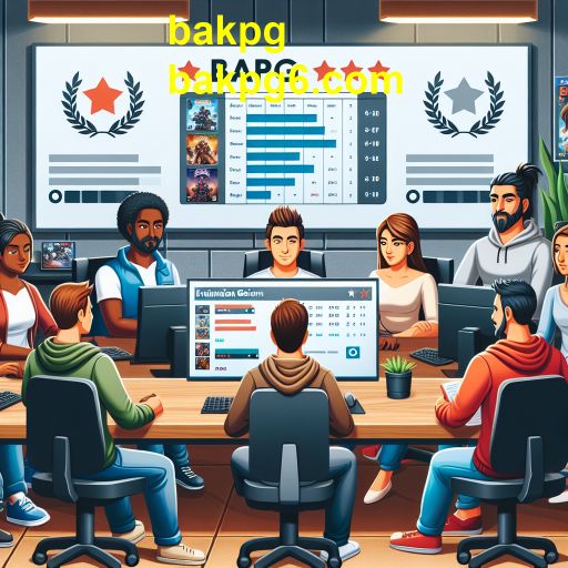 A Importância das Avaliações de Jogos no Bakpg